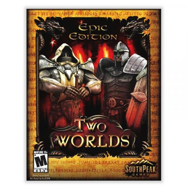 Game Two Worlds: Epic Edition PC SOUTH PEAK - South Peak