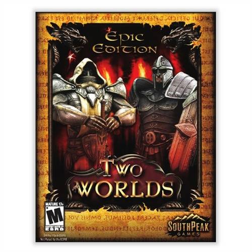 Tudo sobre 'Game Two Worlds: Epic Edition Pc South Peak'