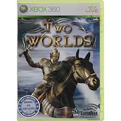 Tudo sobre 'Game Two Worlds - X360'