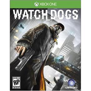 Game Ubisoft Xbox One Watch Dogs - 1122649012