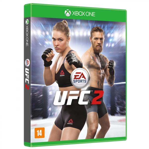 Game UFC 2 - Xbox One - Ea