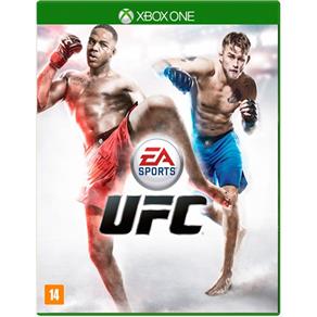 Game UFC - Xbox One