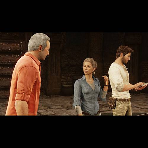 Game Uncharted 3: Drake's Deception PS3