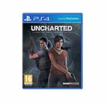 Game Uncharted The Lost Legacy - Ps4