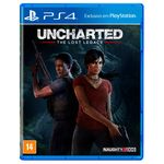 Game Uncharted The Lost Legacy Ps4