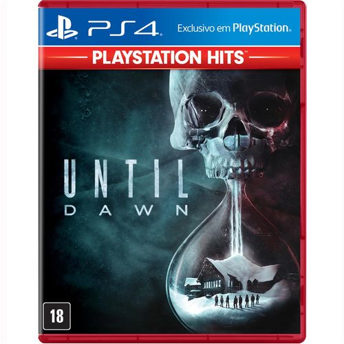 Game Until Dawn - Ps4 Hits