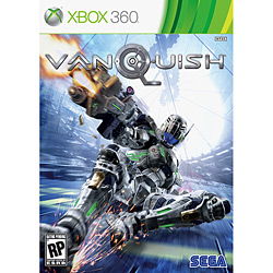 Game Vanquish - X360