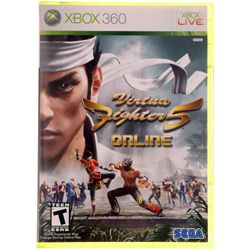 Game Virtua Fighter 5 - Xbox 360