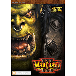 Tudo sobre 'Game Warcraft III: Reign Of Chaos'