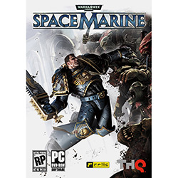 Game Warhammer 40,000: Space Marine - PC