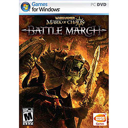 Game - Warhammer: Mark Of Chaos - Battle March - PC
