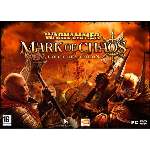 Game Warhammer Mark Of Chaos Pc