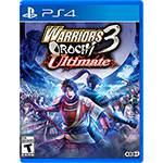 Tudo sobre 'Game Warriors Orochi 3 Ultimate - PS4'
