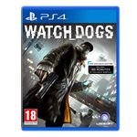 Game Watch Dogs (PS4)