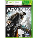 Game Watch Dogs - Signature Edition (Versão em Português) Ubi - XBOX 360