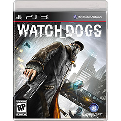 Game Watch Dogs (Versão em Português) - PS3