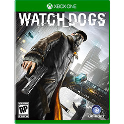 Game Watch Dogs (Versão em Português) - Xbox One