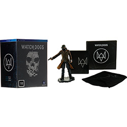 Game Watch Dogs Vigilante Edition Ubi - PS3
