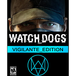 Game Watch Dogs Vigilante Edition Ubi - X360