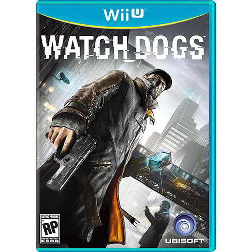 Game Watch Dogs - WiiU