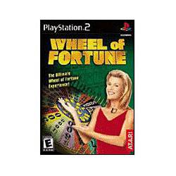 Game Wheel Of Fortune - PS2