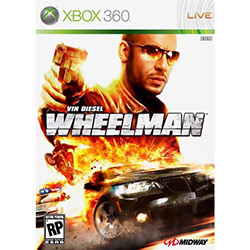 Game Wheelman - Xbox 360