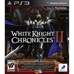 Game White Knight Chronicles II - PS3