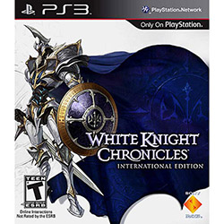 Tudo sobre 'Game White Knight Chronicles - PS3'