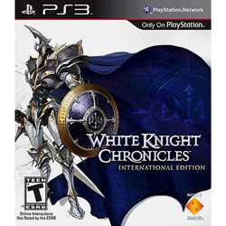 Game White Knight Chronicles - PS3