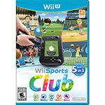 Tudo sobre 'Game Wii Sports Club - Wii U'