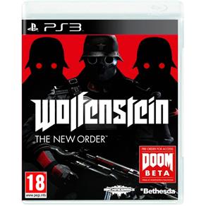 Game Wolfenstein The New Order - PS3