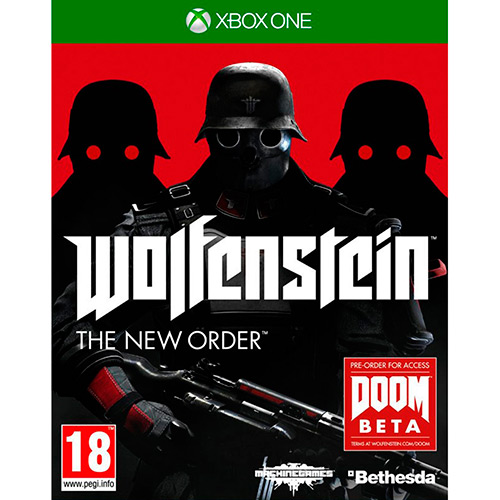 Game Wolfenstein The New Order - Xbox One