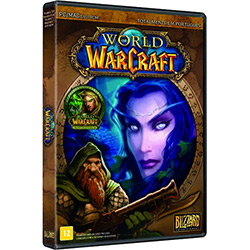 Tudo sobre 'Game World Of Warcraft - PC'