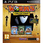Tudo sobre 'Game Worms Collection - PS3'