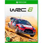 Game WRC 6 - Xbox One