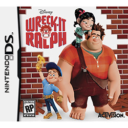 Tudo sobre 'Game Wreck-it Ralph - DS'