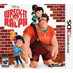 Game Wreck-it Ralph - 3DS