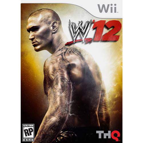 Tudo sobre 'Game WWE 12 - Wii'