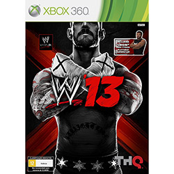 Game WWE 13 - Xbox 360