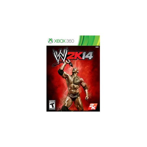 Game Wwe 2k14 - Xbox 360