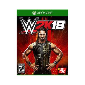 Game - WWE 2K18 - Xbox One