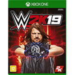 Game WWE 2k19 - Xbox One
