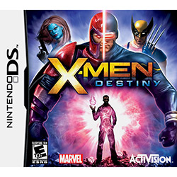 Game X-Men Destiny - DS