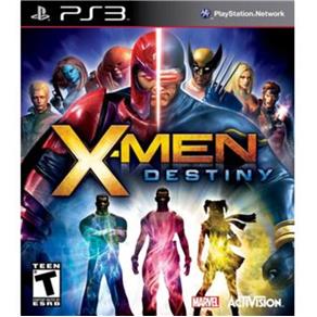 Game X-Men Destiny - PS3