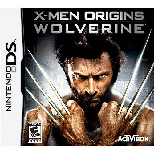 Tudo sobre 'Game X-Men: Origins DS'