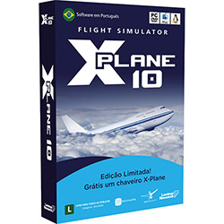 Tudo sobre 'Game - X-Plane 10: Edição Limitada - PC'