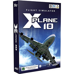 Game X-Plane 10 - Flight Simulator - PC