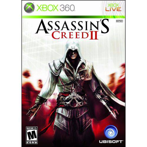 Tudo sobre 'Game Xbox 360 Assassin´s Creed 2'