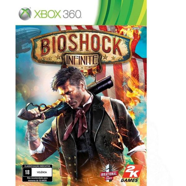 Game Xbox 360 Bioshock Infinite - Microsoft