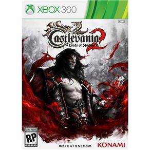 Game Xbox 360 Castlevania: Lords Of Shadow 2 + Dlc Dracula Armor